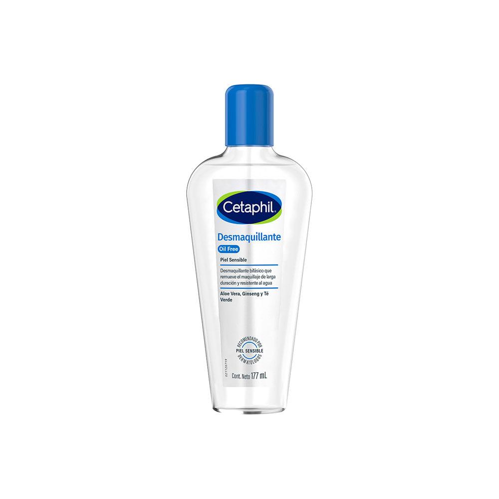 Cetaphil Limp Desmaquill Oil Free