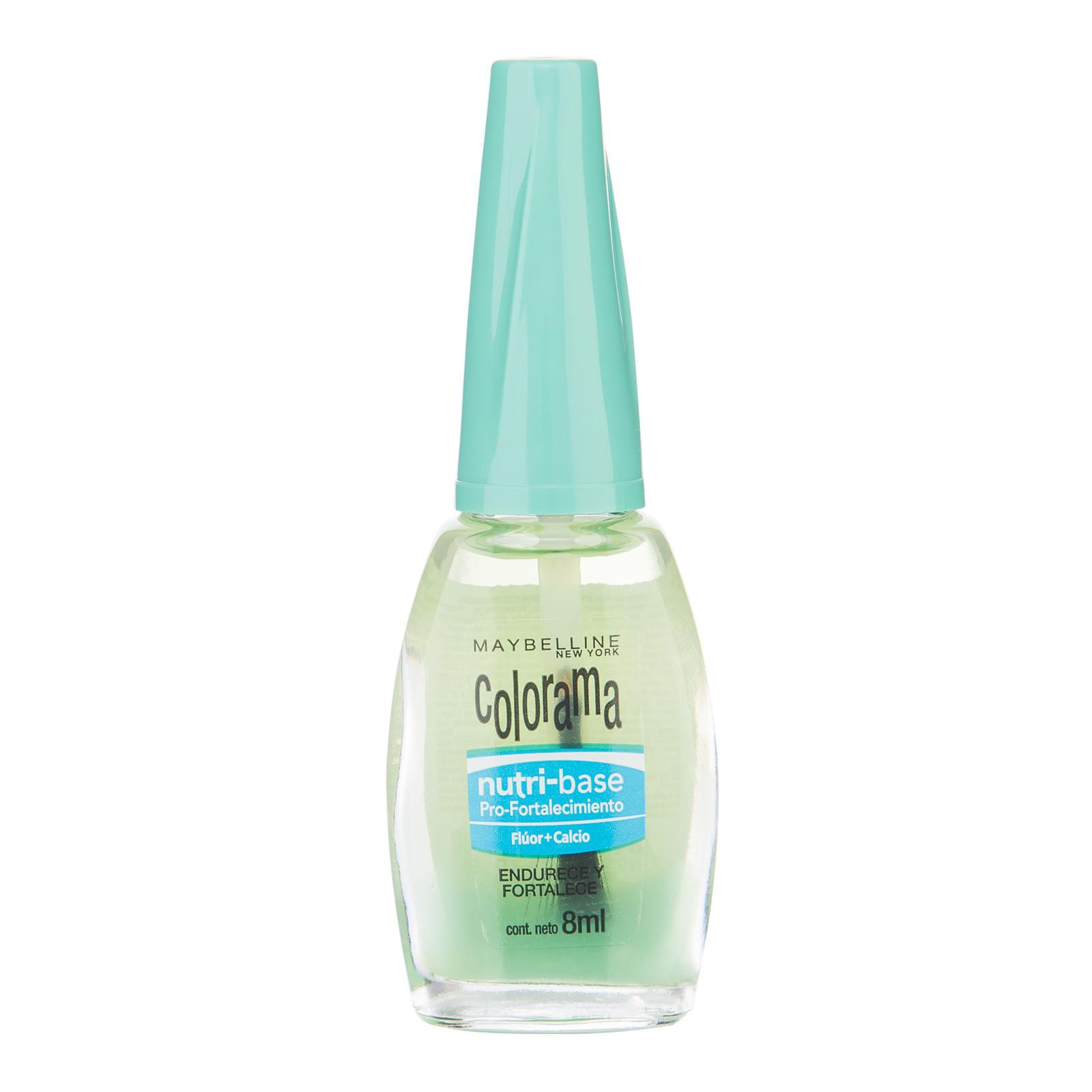 Colorama Nutri-Base Uñas Quebradiza