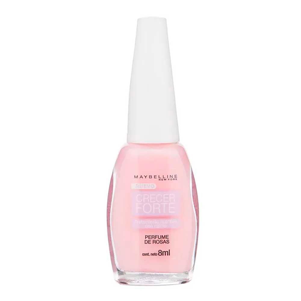 Mb Crecer Fort Esmalte Perf de Rosas