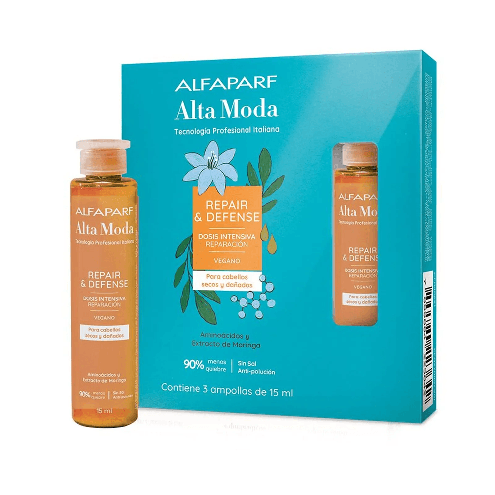 Alta Moda Repair & Defense 3 Amp