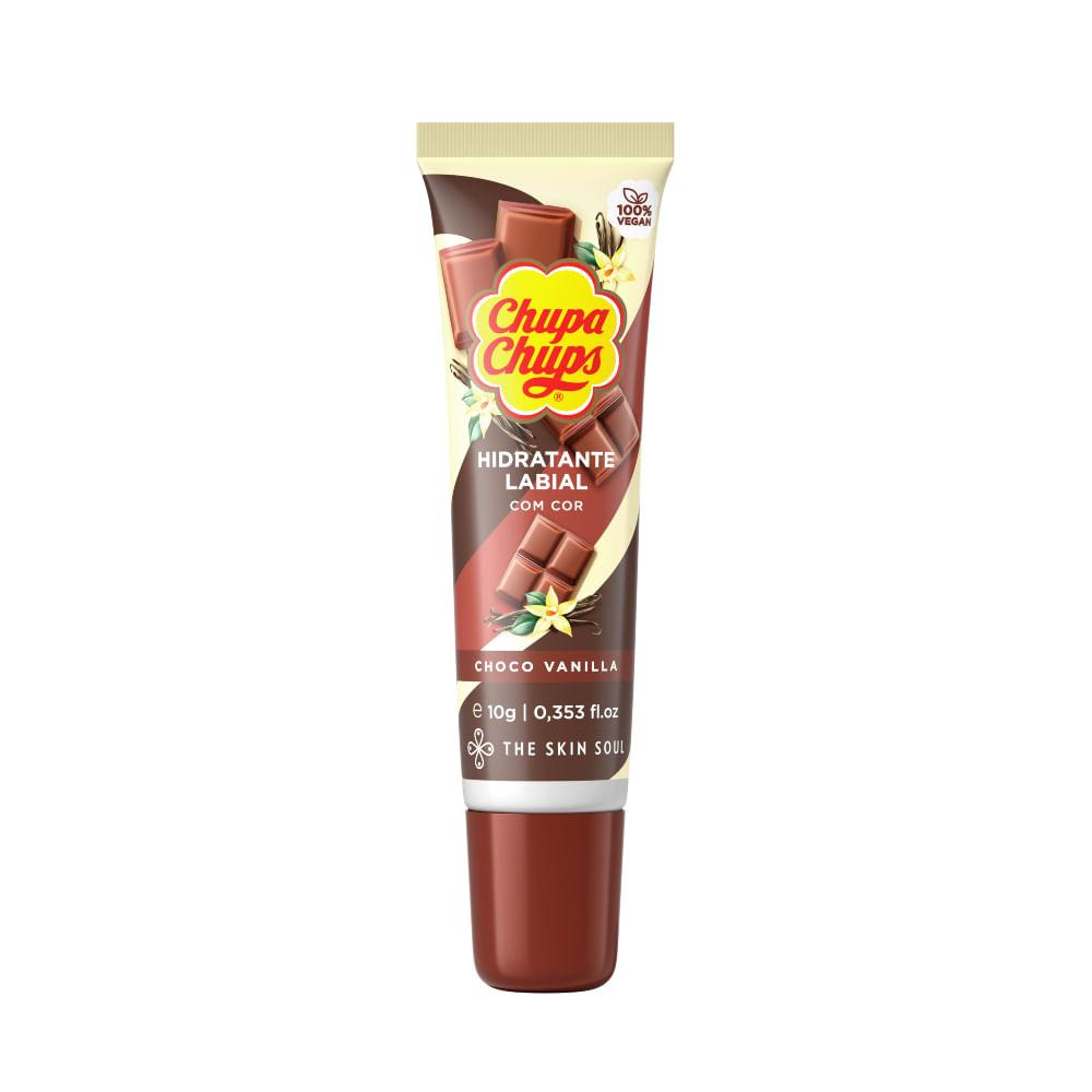 Chupa Chups Choco-Vainilla 10 Gr Bal