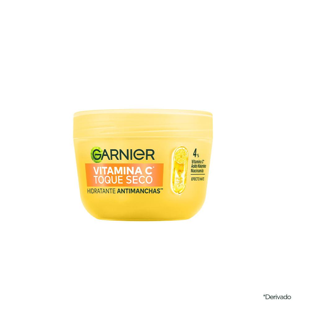 Garnier Hidratante Anti Manchas Toque Seco Vitamina C