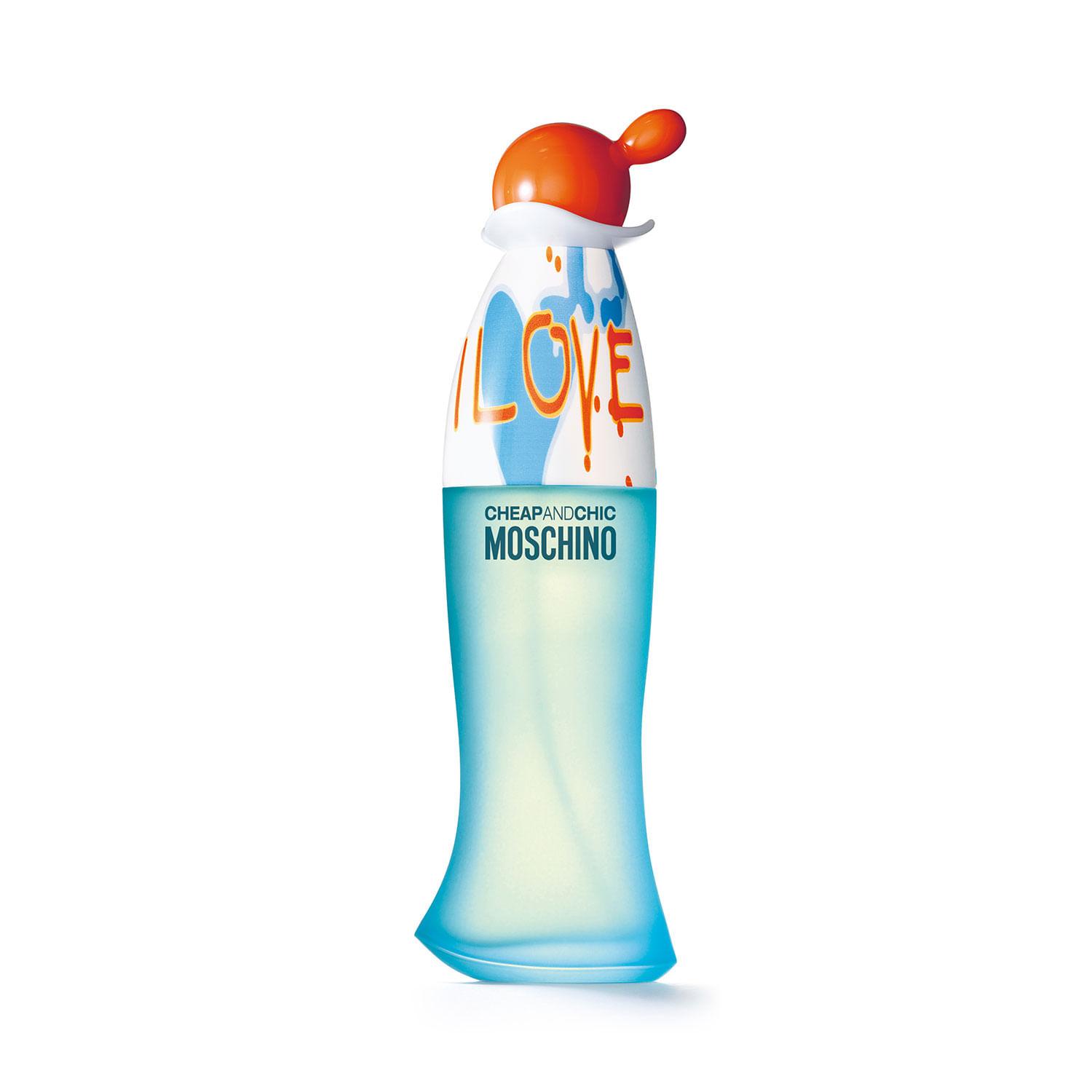 Moschino Cheap And Chic I Love Fem EDT