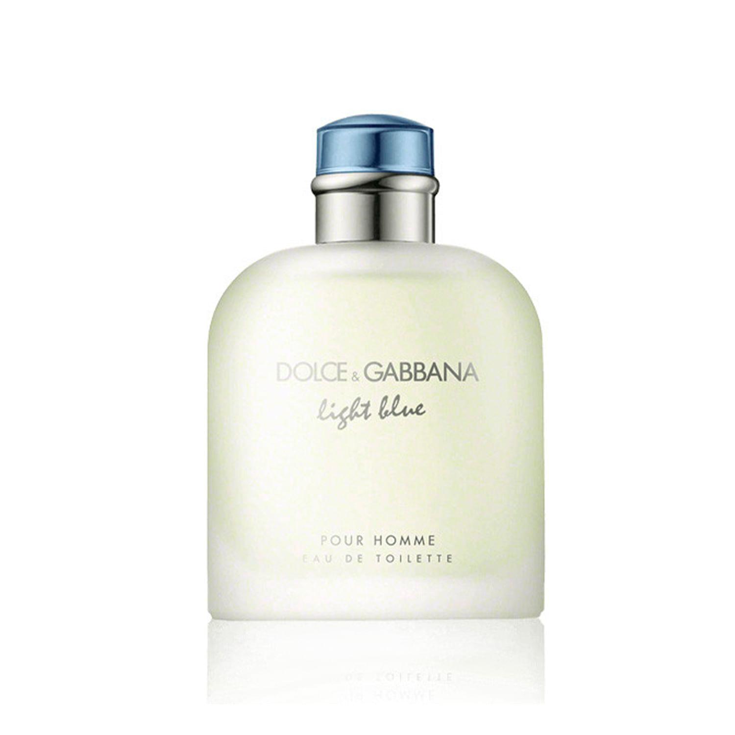 Dolce & Gabbana Light Blue For Men EDT