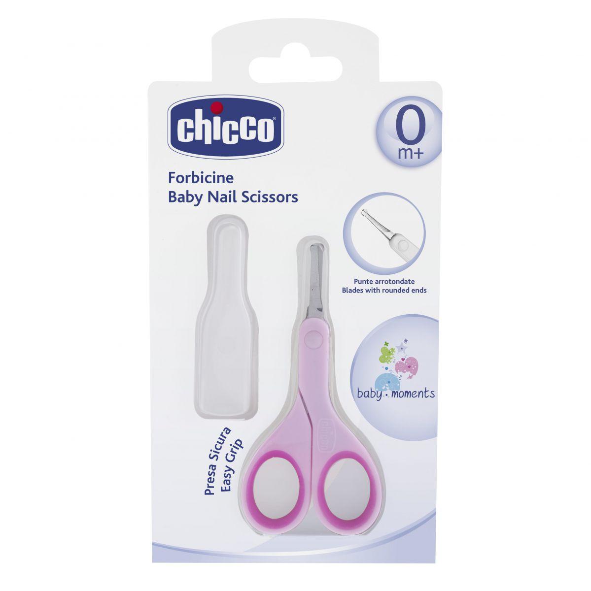 Chicco Tijera Rosa