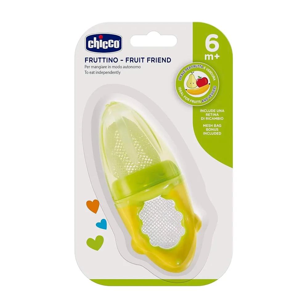 Chicco Mordillo para Frutas