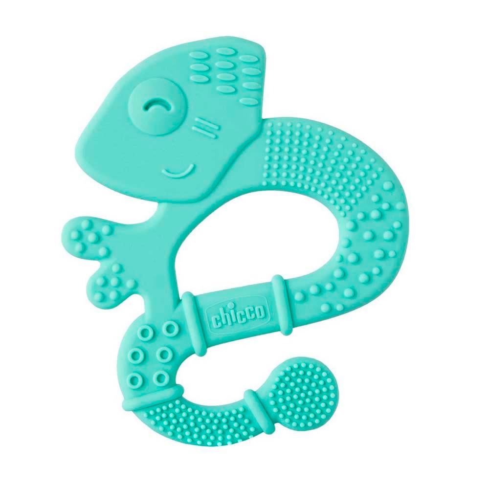 Chicco Mordillo Iguana 2M+ Verde