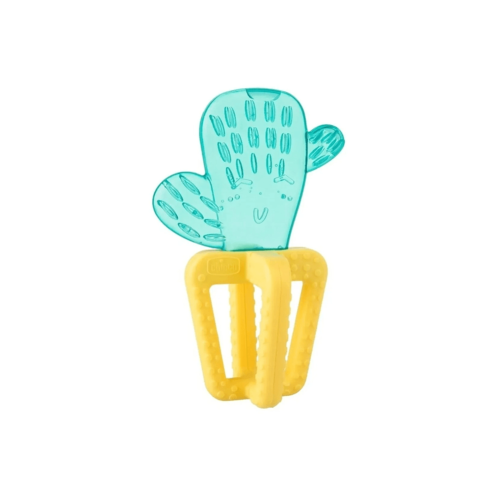 Chicco Mordillo Fresh Refreshing 4M+ Cactus