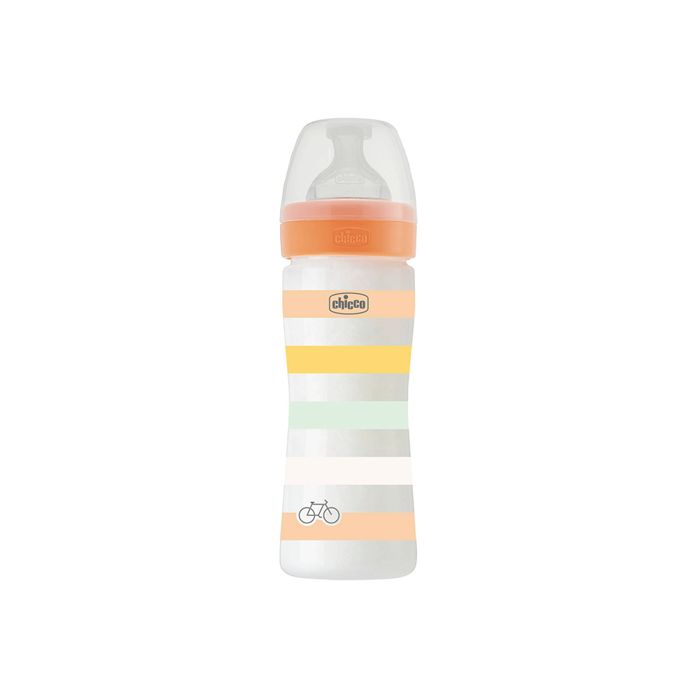 Chicco Mamadera Well-Being Colors