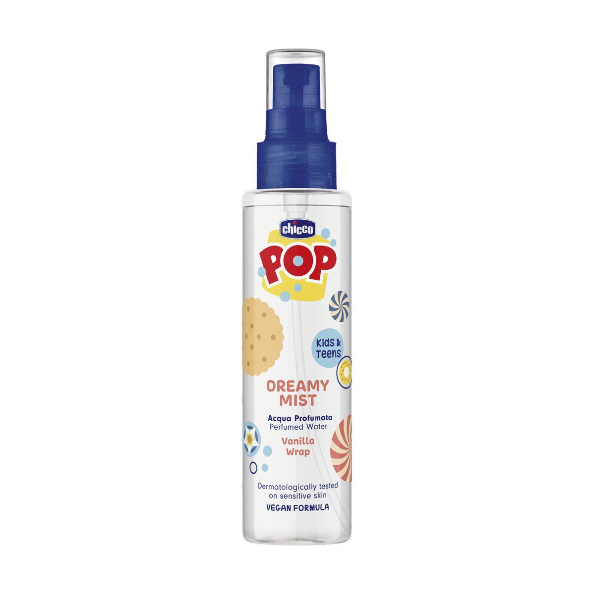 Chicco Pop Agua Perfumada Vainilla