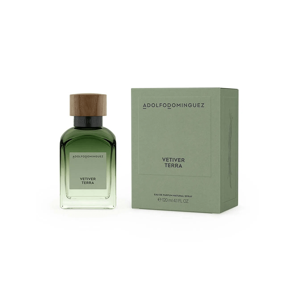 Vetiver Terra A.D. EDP
