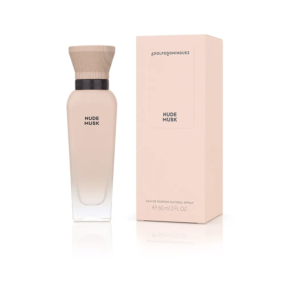 Nude Musk Adolfo Dominguez Fem EDP