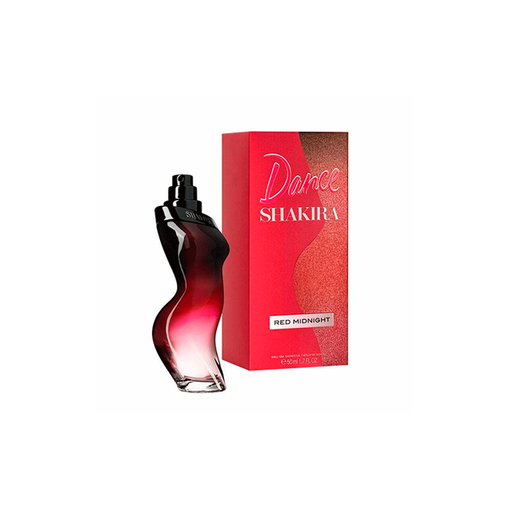 Shakira Dance Red Midnight EDT