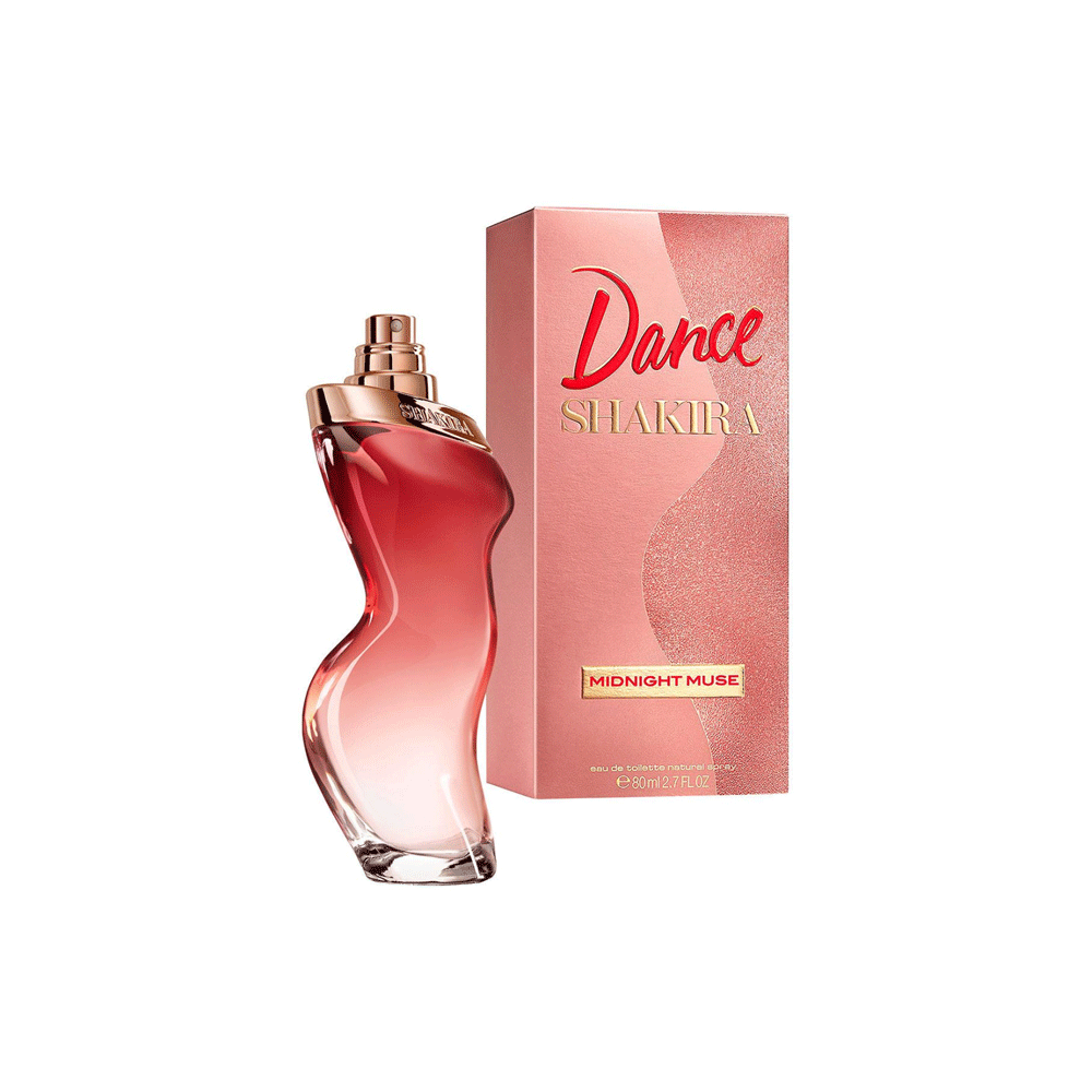 Shakira Dance Midnight Muse EDT