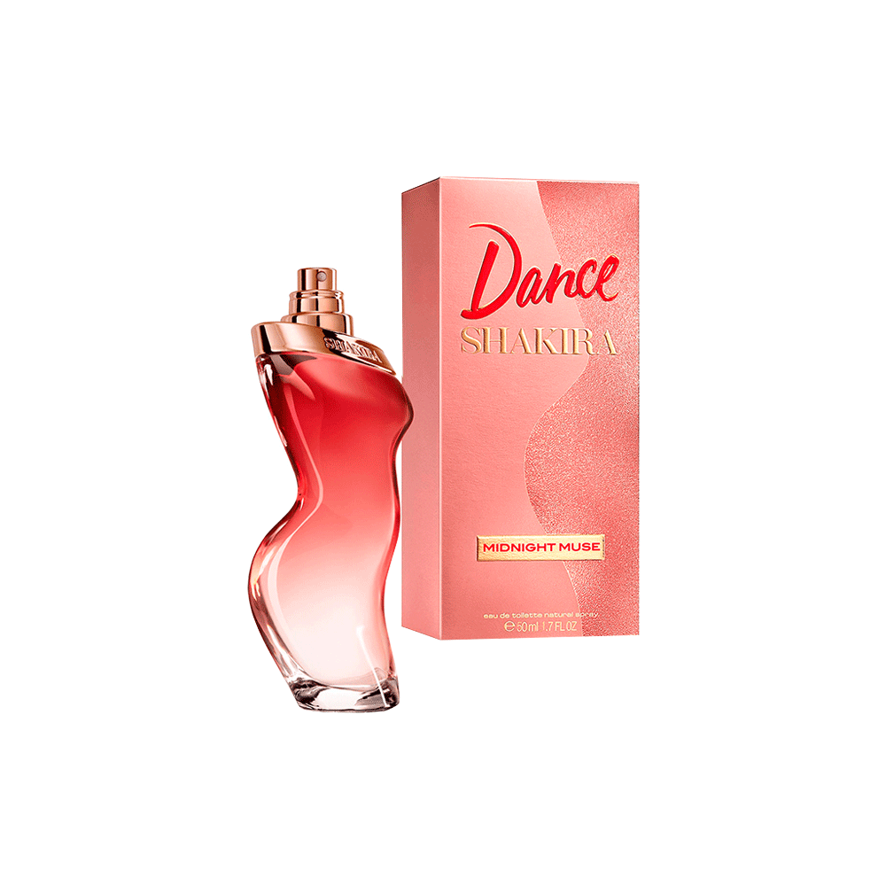 Shakira Dance Midnight Muse EDT