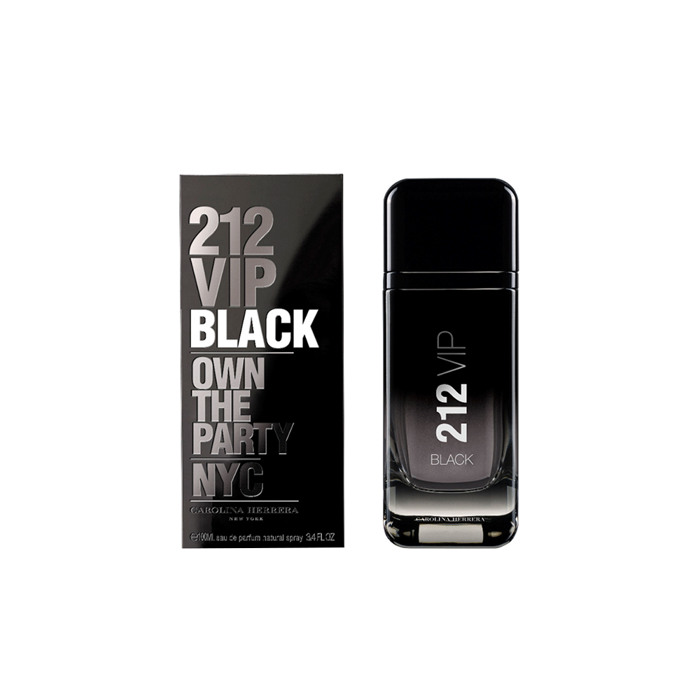 Carolina 212 Vip Black F-Men EDP