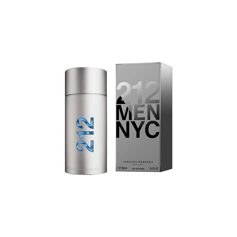 Carolina 212 Nyc F-Men EDT