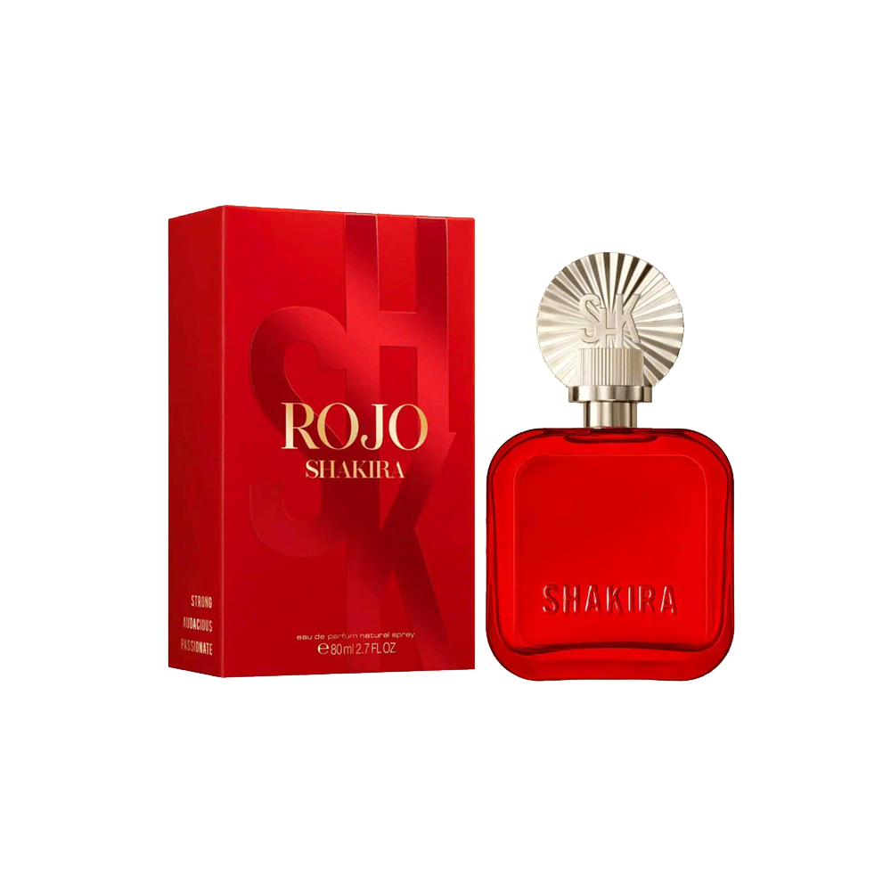 Shakira Rojo EDP