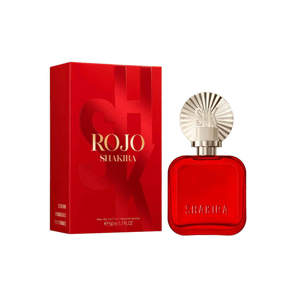 Shakira Rojo EDP