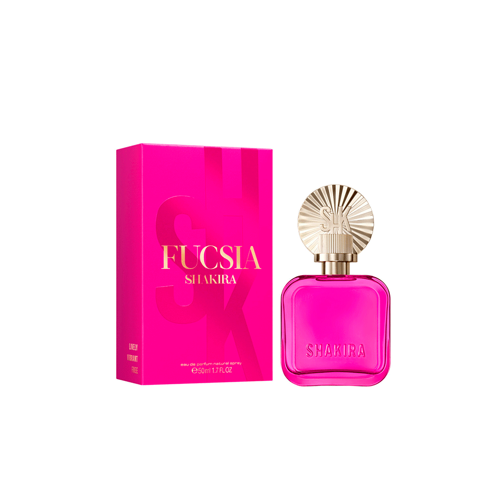 Shakira Fucsia EDP