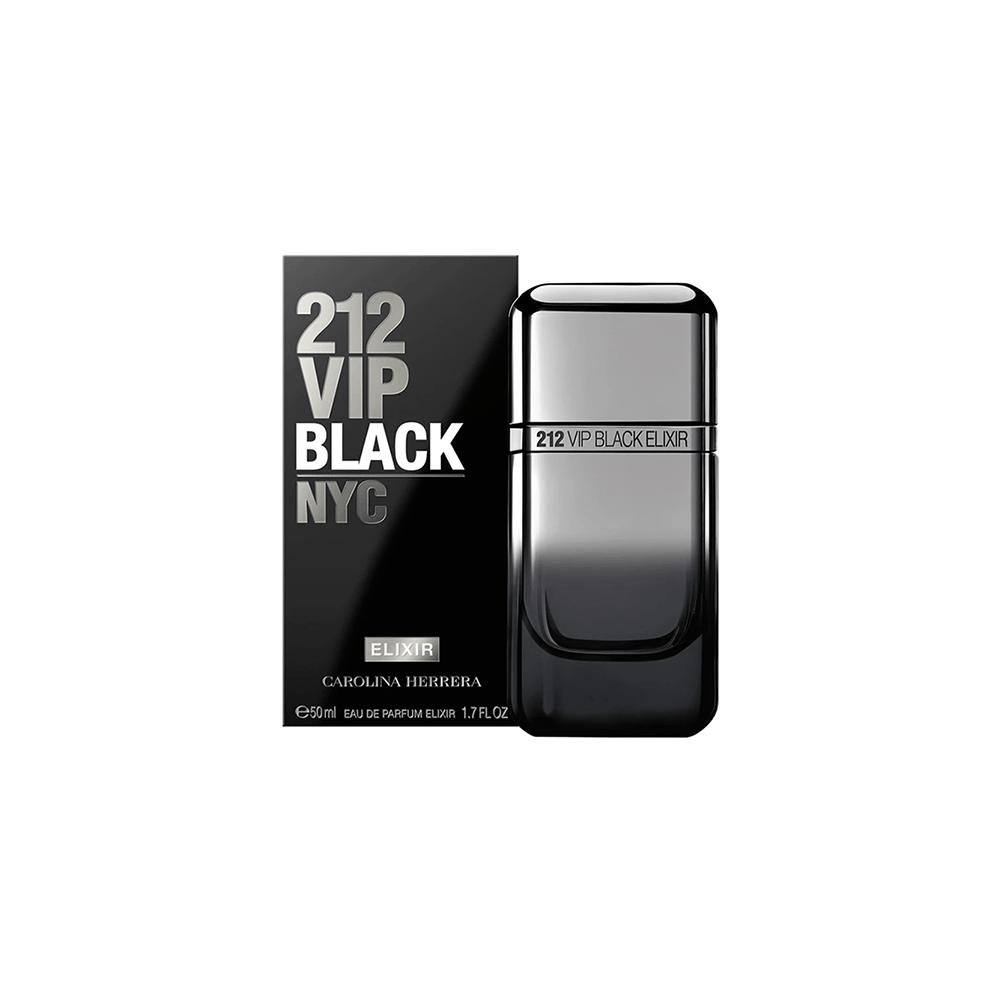 Carolina 212 Vip Black Elixir EDP