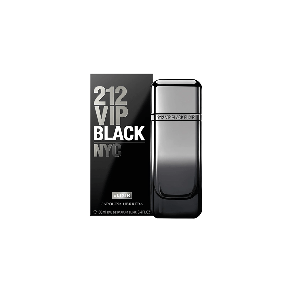 Carolina 212 Vip Black Elixir EDP