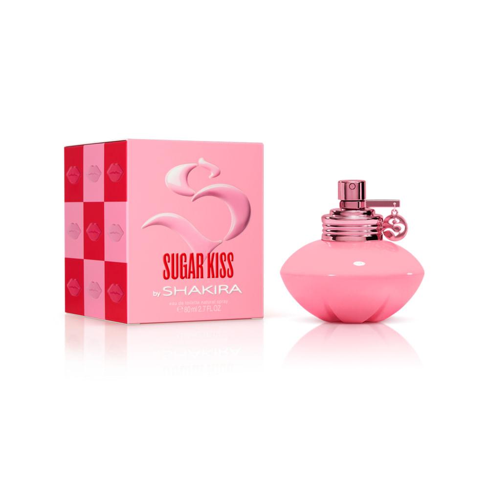 Shakira Sugar Kiss EDT