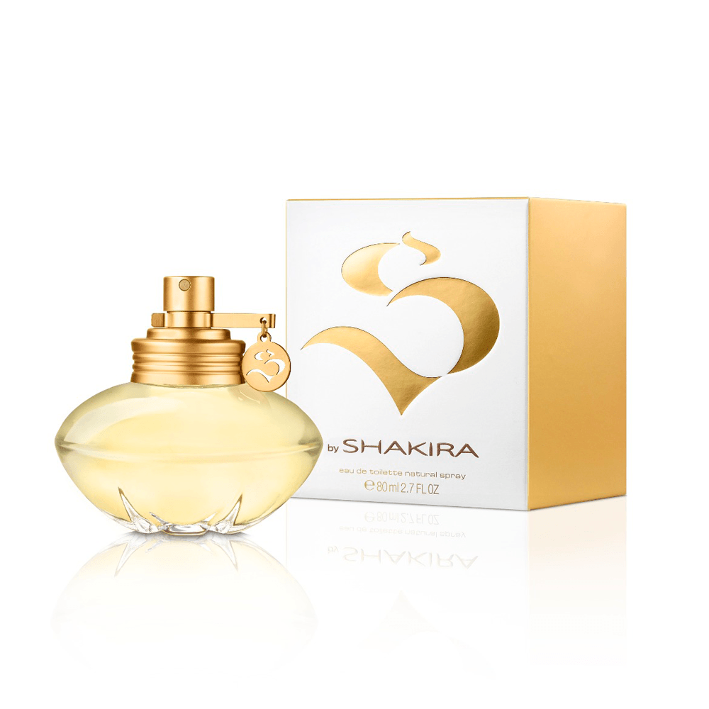 Shakira EDT X 80 Ml.
