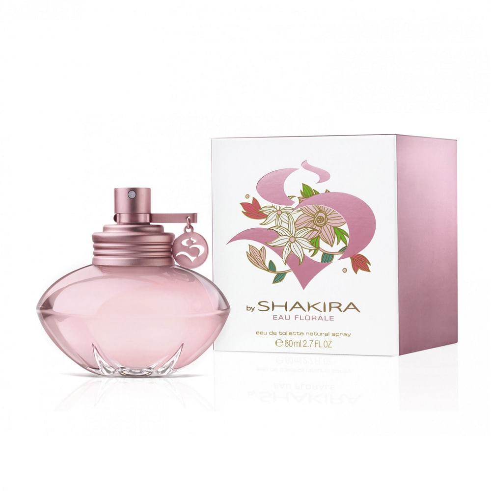 Shakira Floral EDT