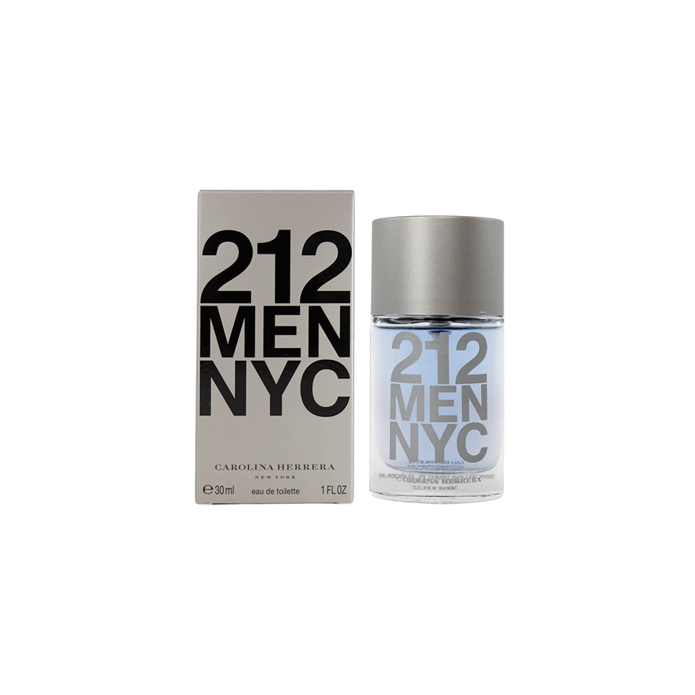 Carolina H. 212 Men Nyc EDT