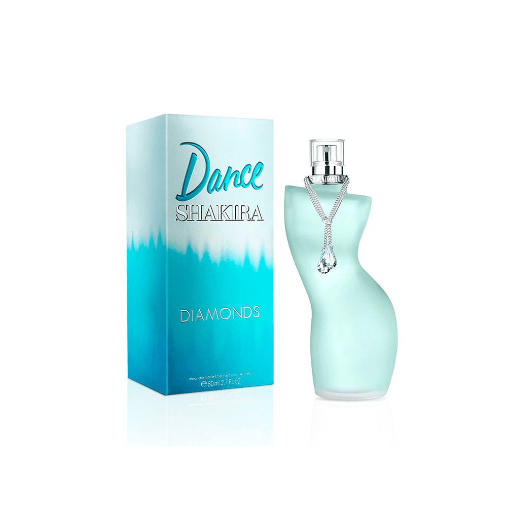 Shakira Dance Diamonds EDT