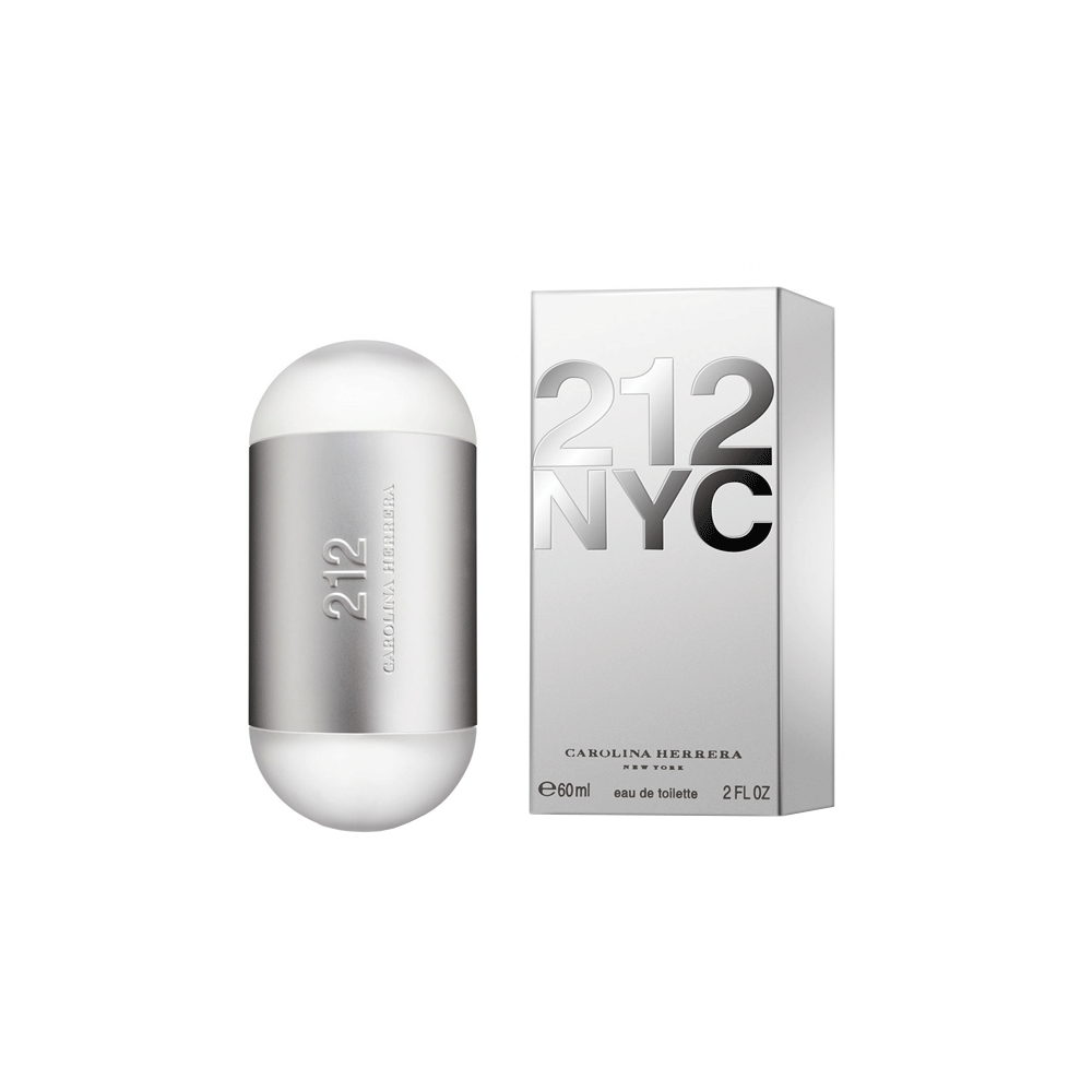 Carolina 212 Nyc EDT