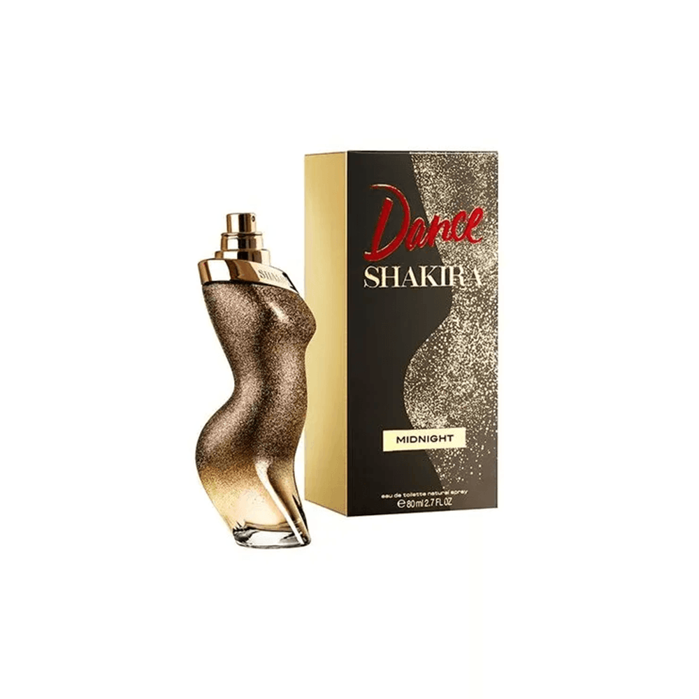 Shakira Dance Midnight EDT