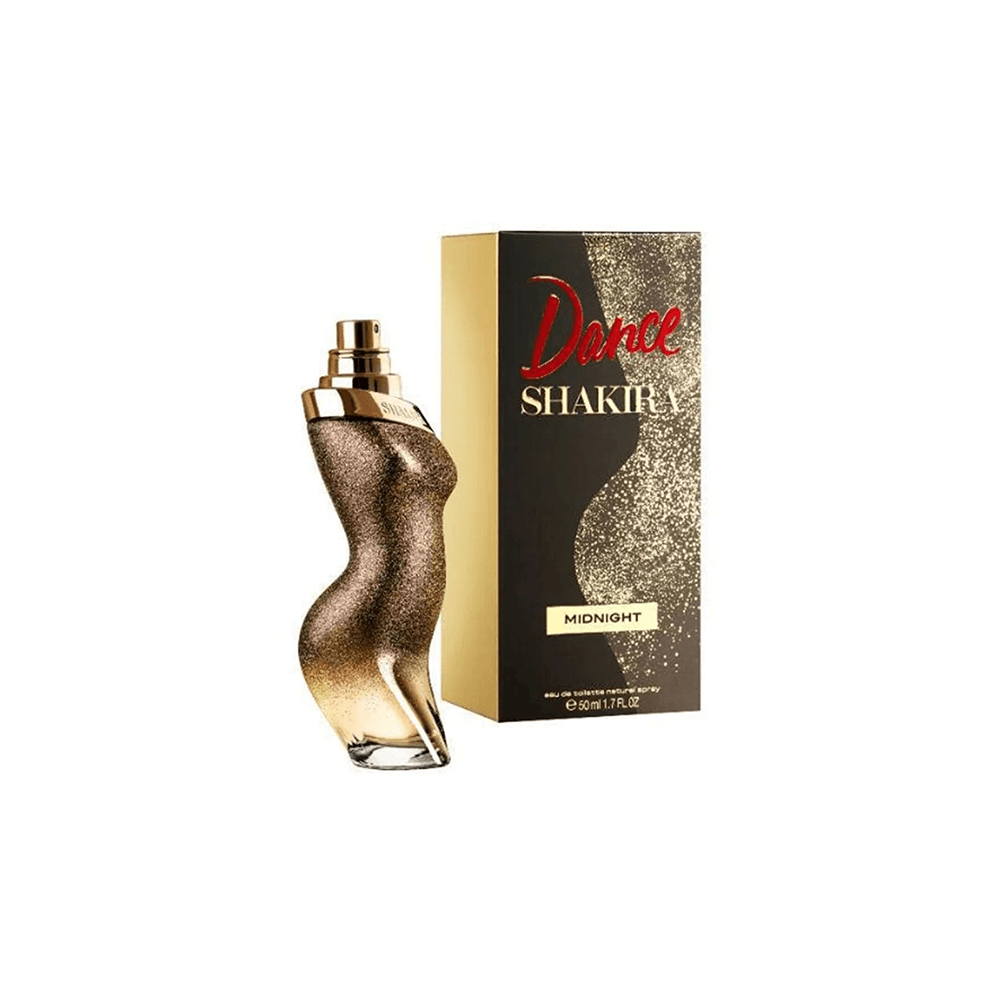 Shakira Dance Midnight EDT