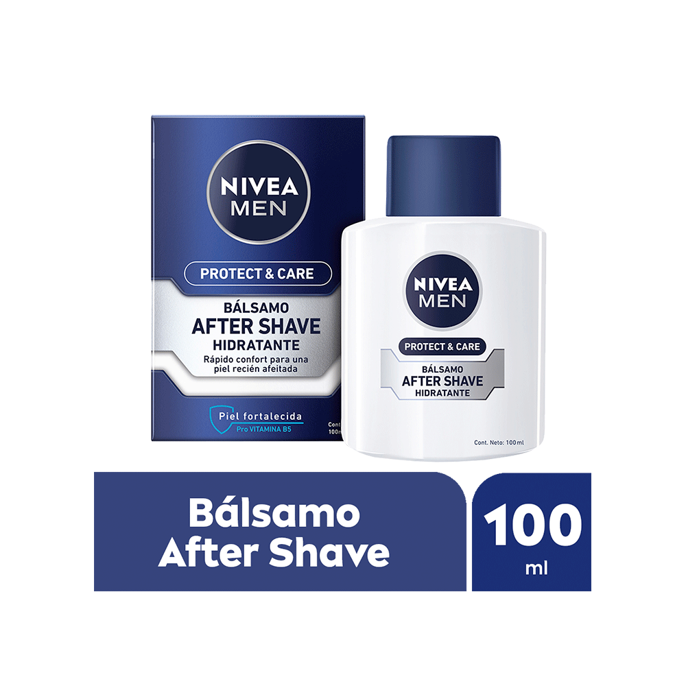 Nivea Men Balsam After