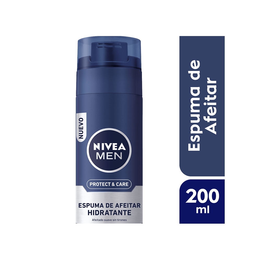 Nivea Men Esp D-Afeitar Hidrocare
