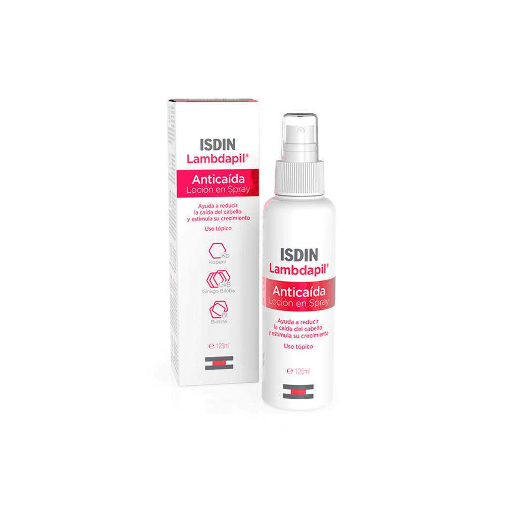 Lambdapil Isdin Anticaida Loción Spr