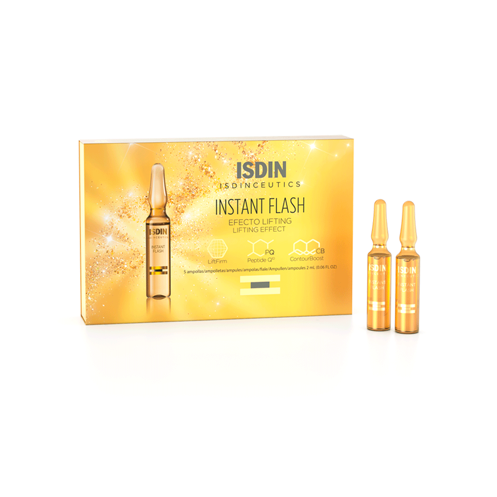 Isdinceutics Instant Flash Amp