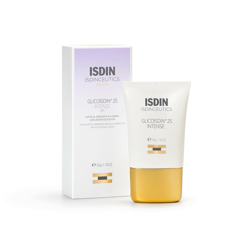 Glicoisdin 25% Gel Facial