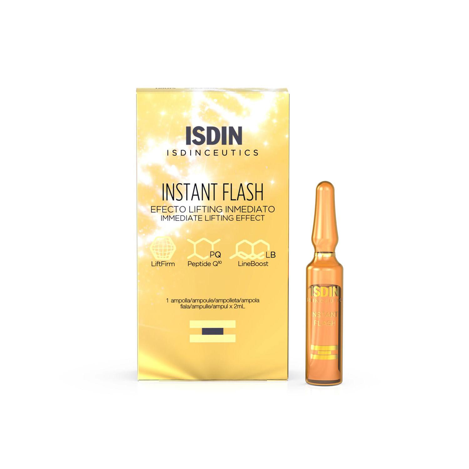 Isdinceutics Instant Flash Amp