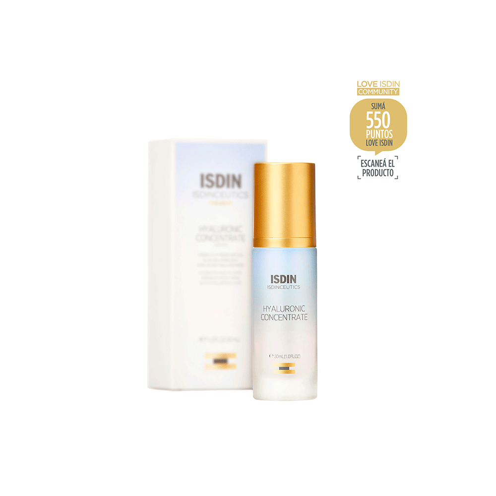 Isdinceutics Hyaluronic Concentrate