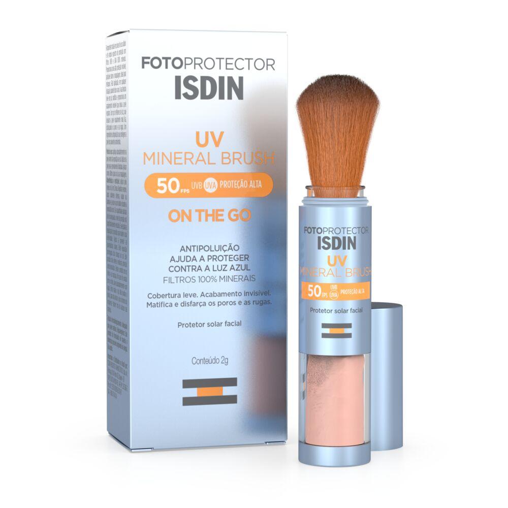 Fotoprotec Isdin UV 50+ Brush Mineral