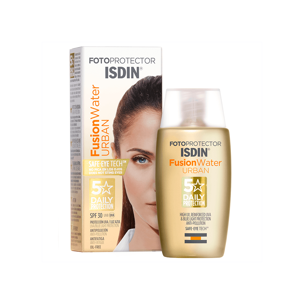 Fotoprotec Isdin F30 Fusion Water Urban