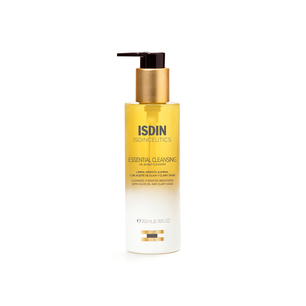 Isdinceutics Essential Cleansing