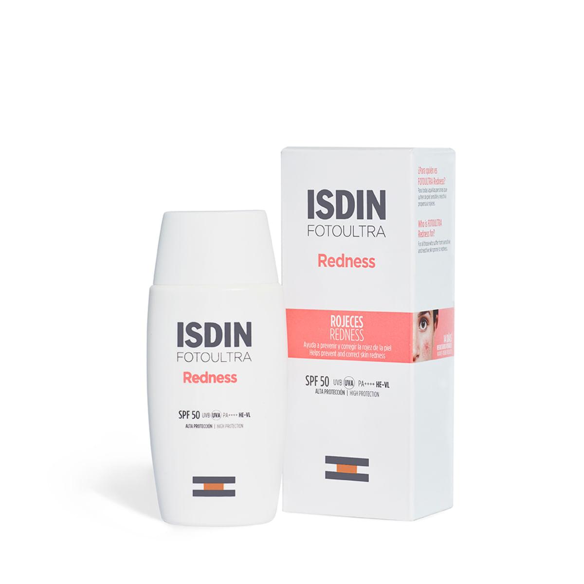 Fotoprotec Isdin Ult Redness F50