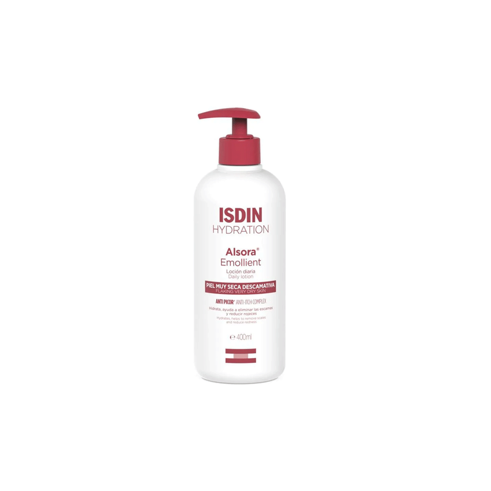 Scaly Skin Alsora Emollient