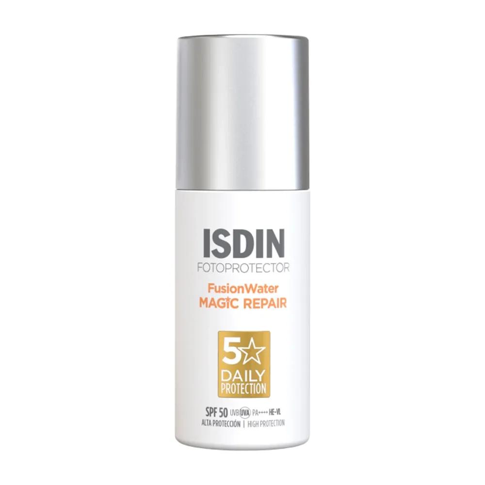 Fotoprotec Isdin F50+ Magic Repair Fusion Water
