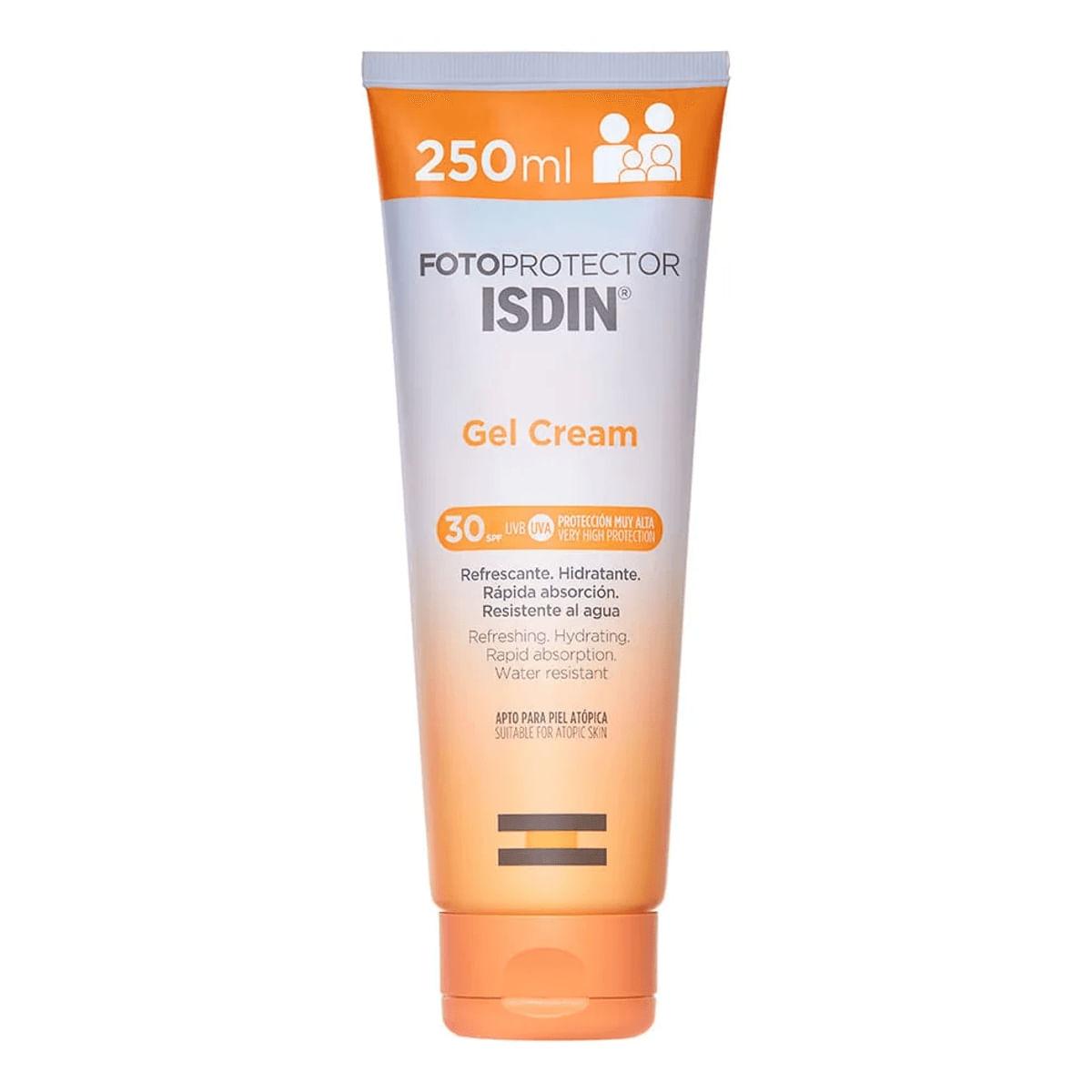 ISDIN Fotoprotect Gel Cream SPF30