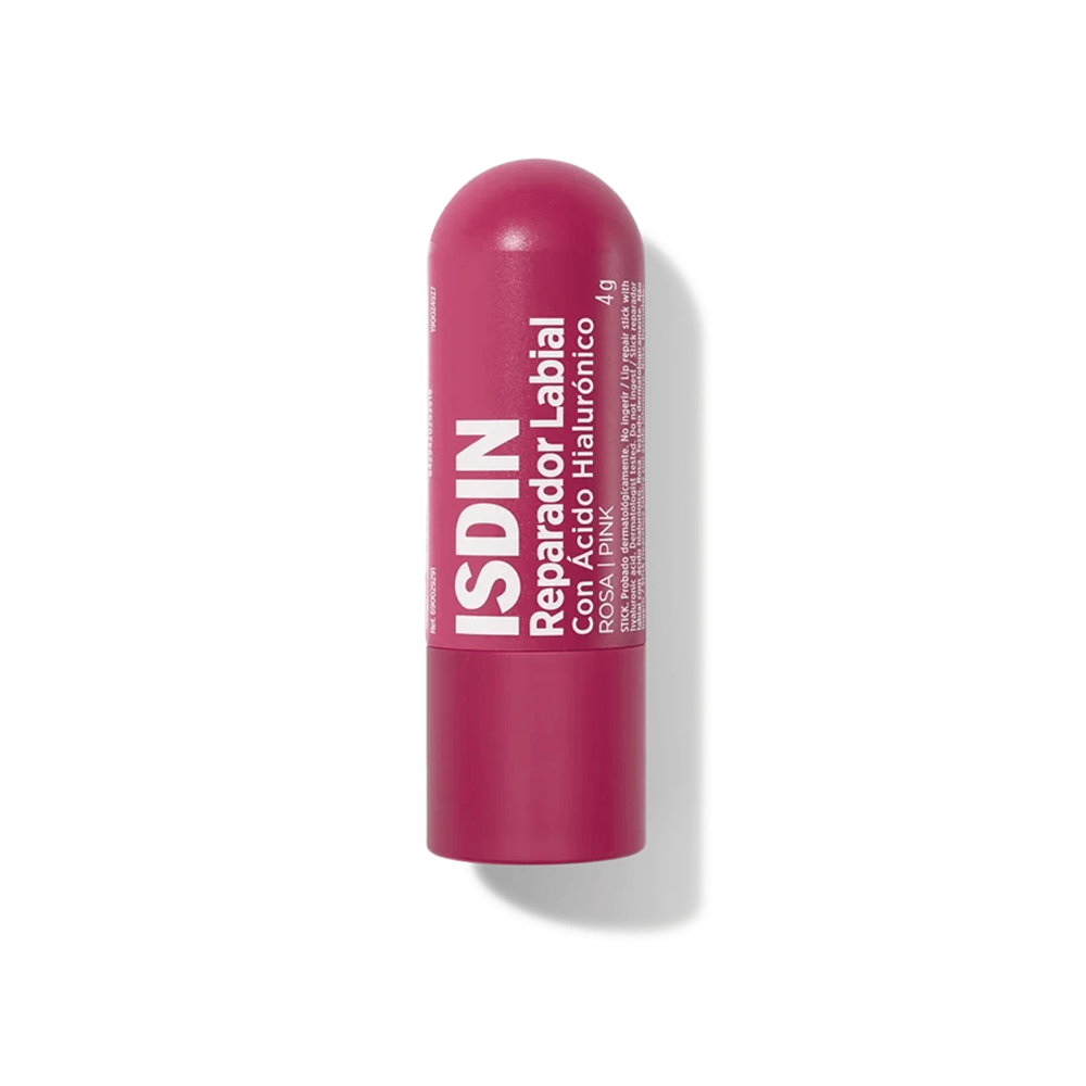 ISDIN Reparador Labial Stick Rosa 4G
