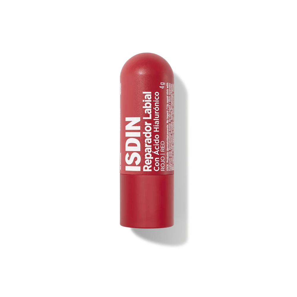 ISDIN Reparador Labial Stick Rojo 4 GR